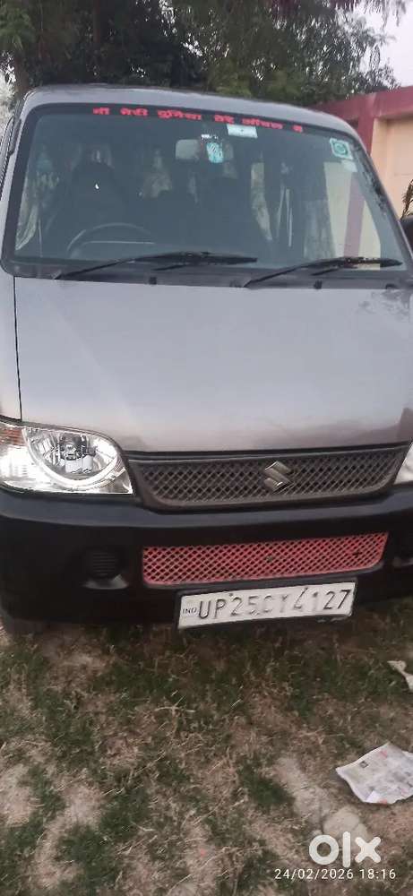 Maruti Eeco Smiles 2020