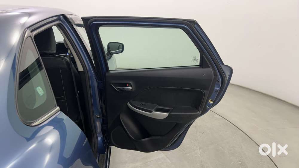 Maruti Suzuki Baleno 1.2 Zeta, 2016, Petrol