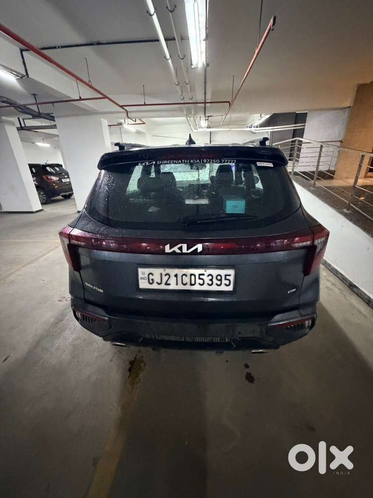 Kia Seltos Petrol 2023