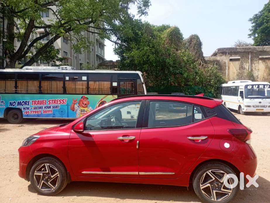Hyundai Grand I10 Nios Asta, 2023, Petrol