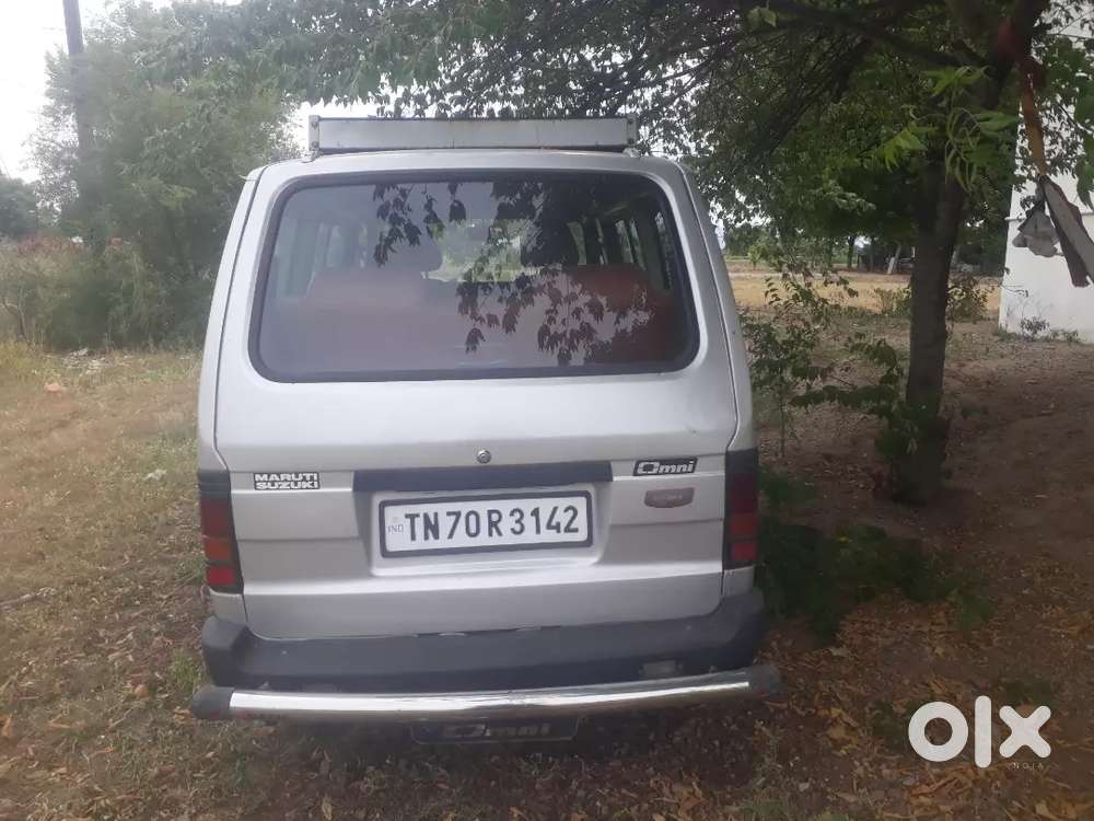 Maruti Suzuki Omni 2015