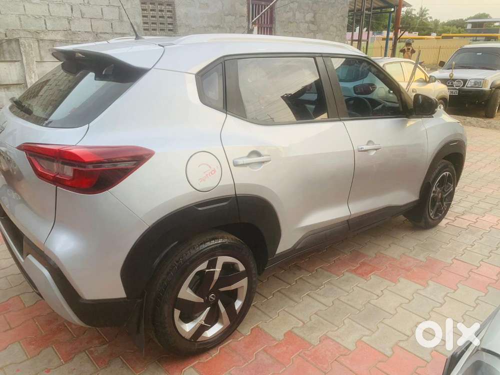 Nissan Magnite, 2022, Petrol