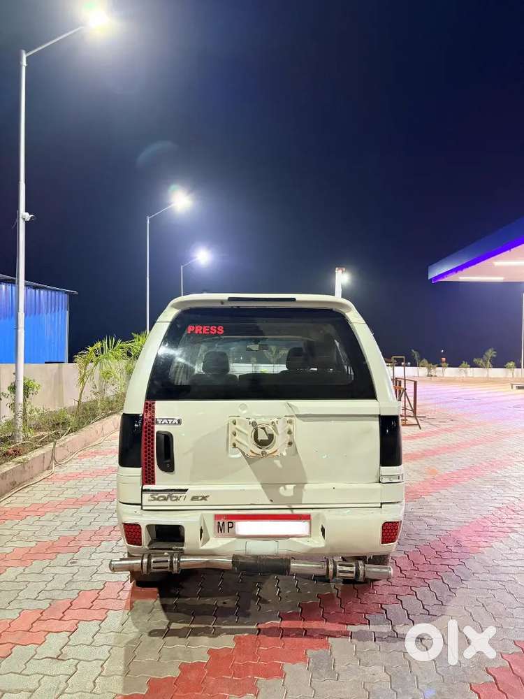 Tata Safari 2012 Diesel Good Condition
