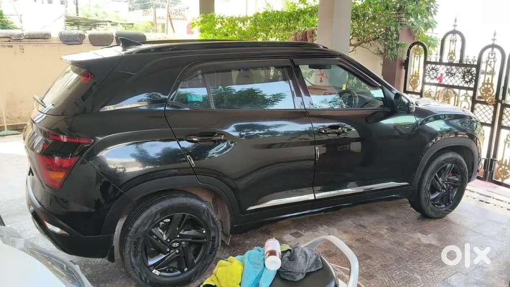 Hyundai Creta Facelift 2023