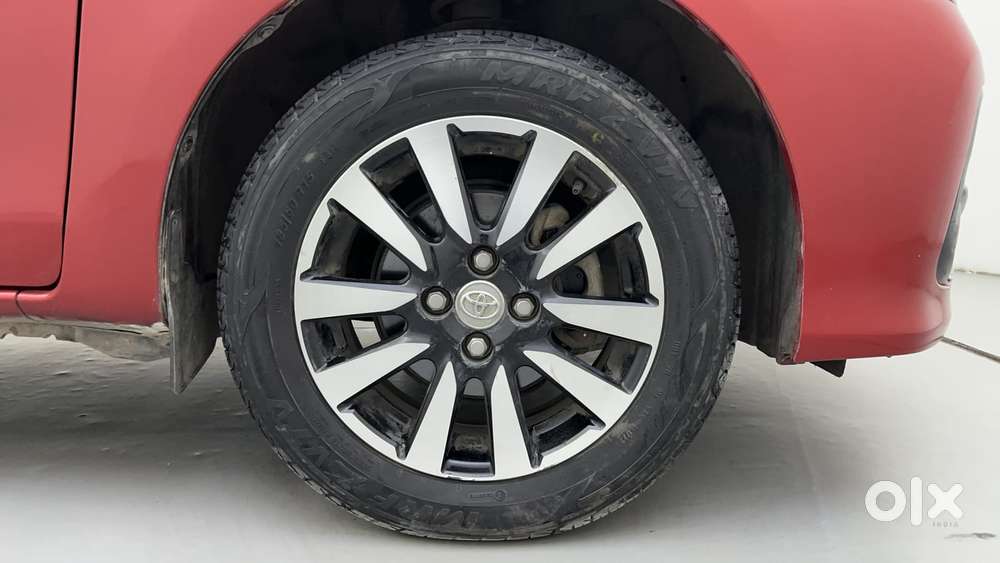 Toyota Etios Liva 2014-2016 Vx, 2017, Petrol