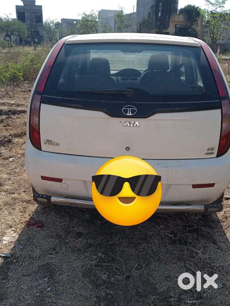 Tata Indica Vista 2012 Diesel 268629 Km Driven