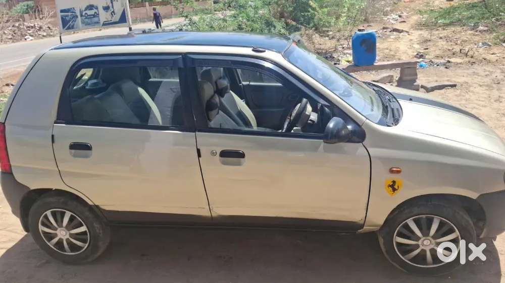 Maruti Suzuki Alto 2008 Lx