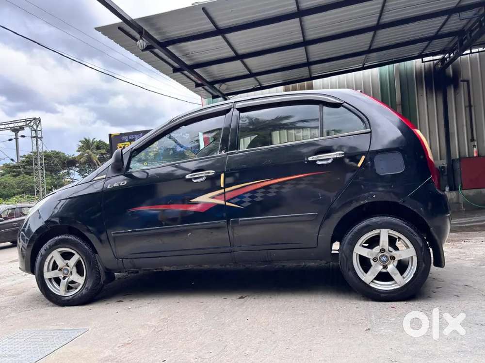 Tata Indica Vista Quadrajet Lx 2008