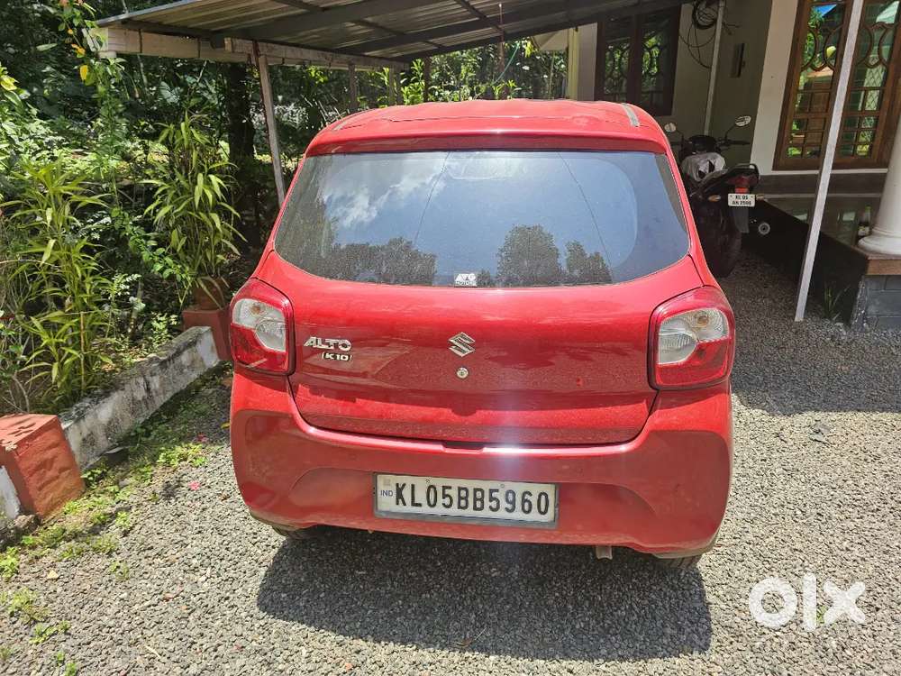 Maruti Suzuki Alto 2024