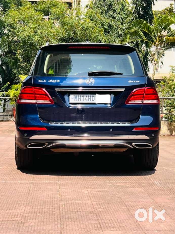Mercedes-benz Gle 350 D, 2018, Diesel