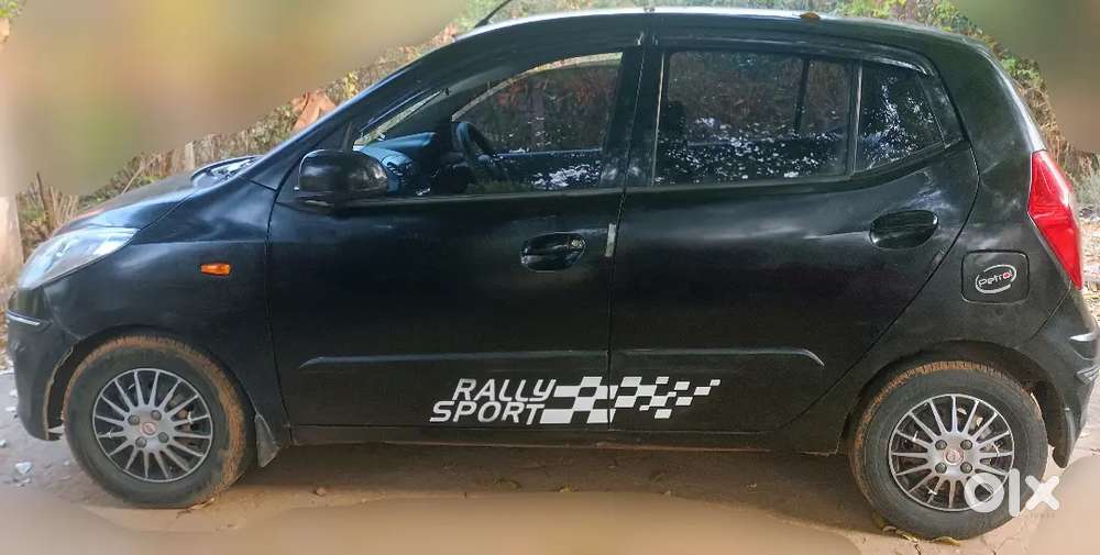 Hyundai I10 2012 Petrol 52000 Km Driven, Registration 2014.