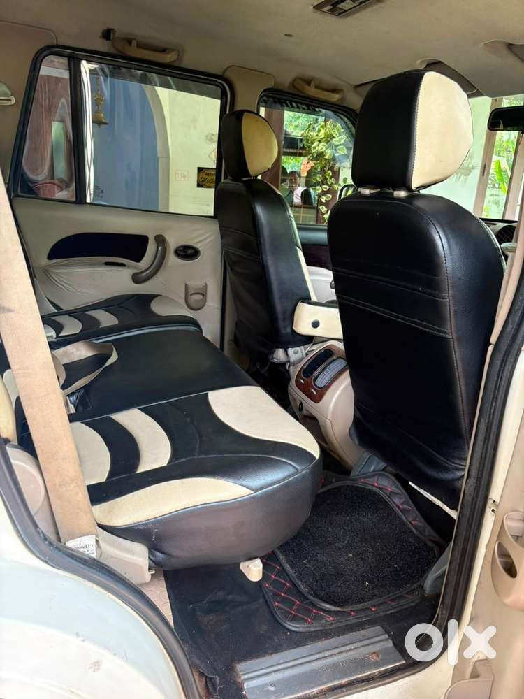 Scorpio 2007 Single Owner Re Test2030