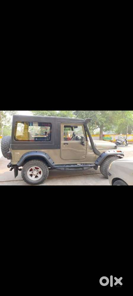 Mahindra Thar 2010-2015 Crde Ac, 2014, Diesel