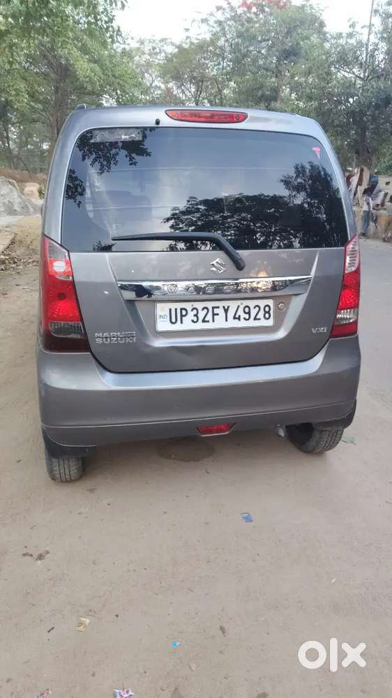 Maruti Suzuki Wagon R 2014 Petrol 21000 Km Driven