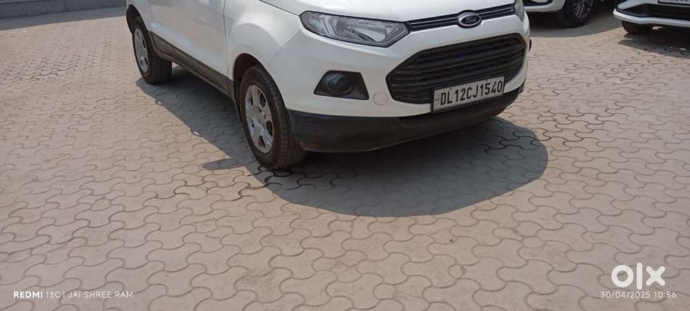 Ford Escort, 2015, Petrol