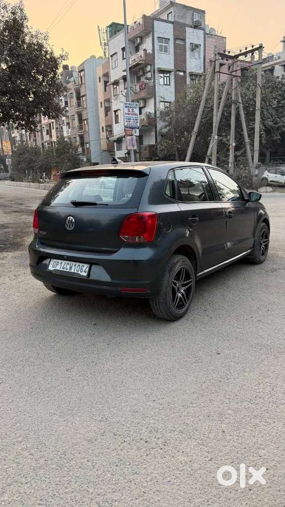 Volkswagen Polo 1.0 Mpi Comfortline, 2016, Petrol