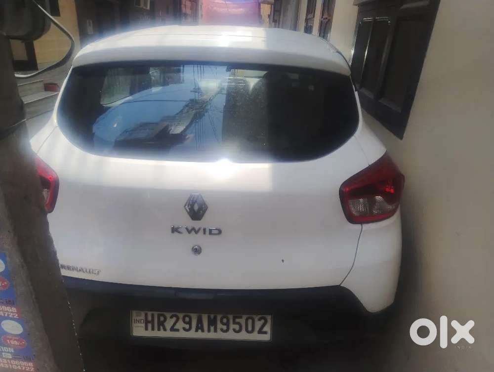 Renault Kwid 0.8 Petrol 2016