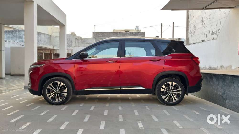 Mg Hector 2.0 Sharp Diesel, 2021, Diesel