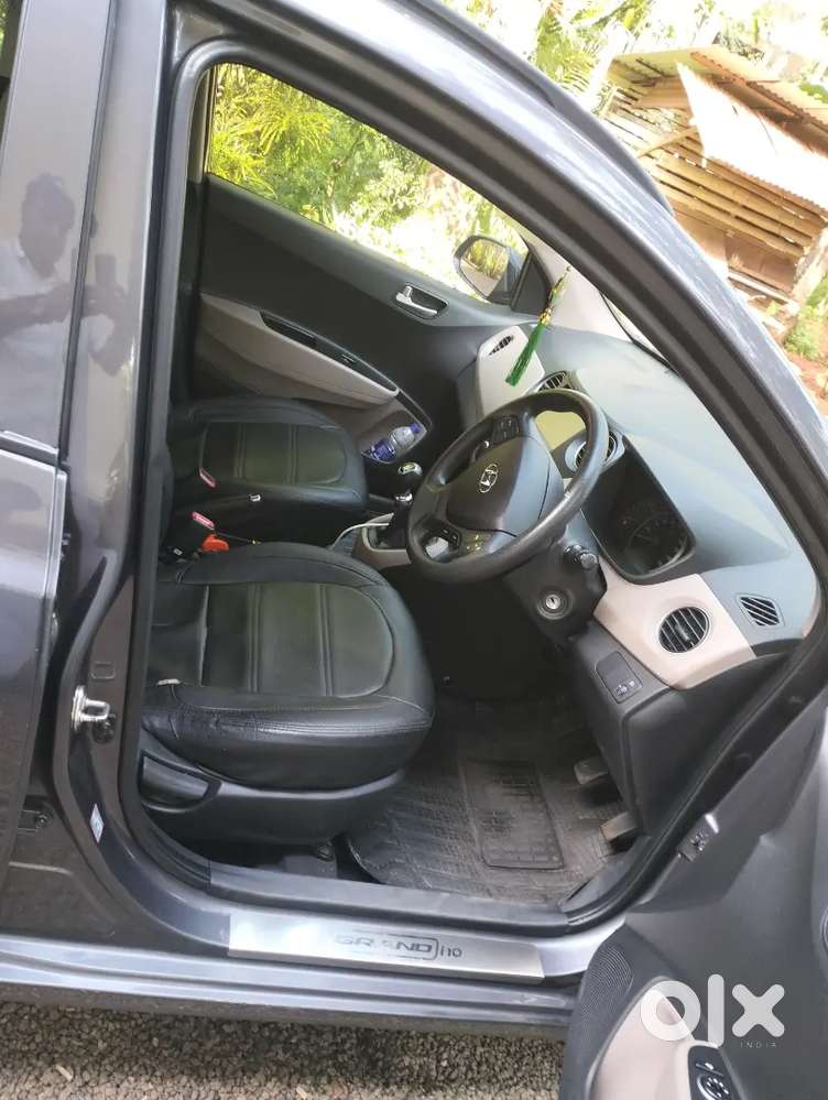 Hyundai Grand I10 2019 Petrol 48000 Km Driven