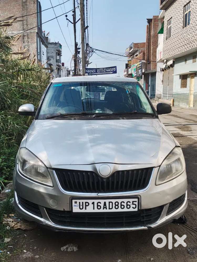 Skoda Fabia 2011 Petrol Well Maintained