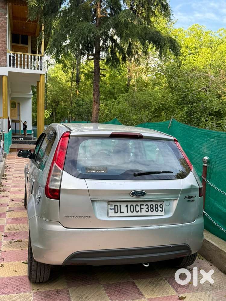 Ford Figo 2013 Good Condition