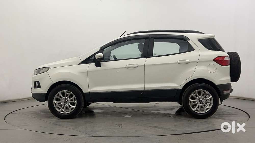Ford Ecosport 1.5 Diesel Trend, 2017, Diesel
