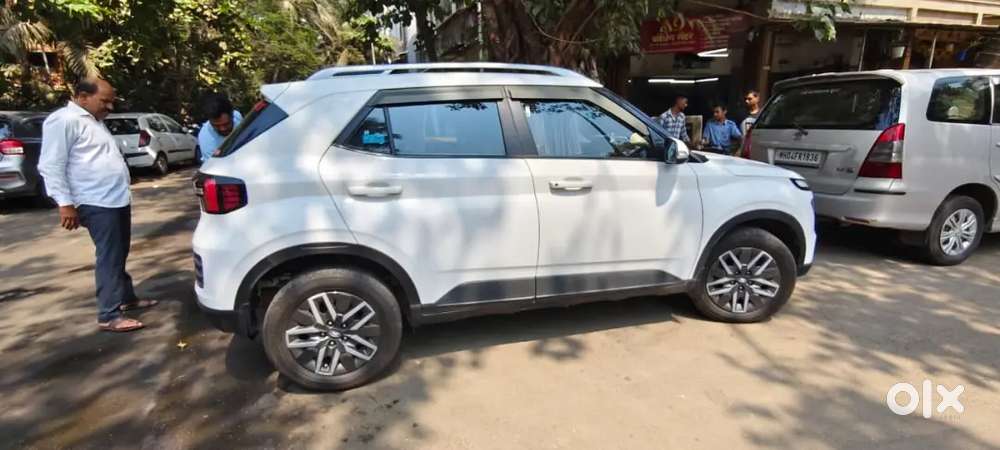 Hyundai Venue 2021 Diesel 77000 Km Driven