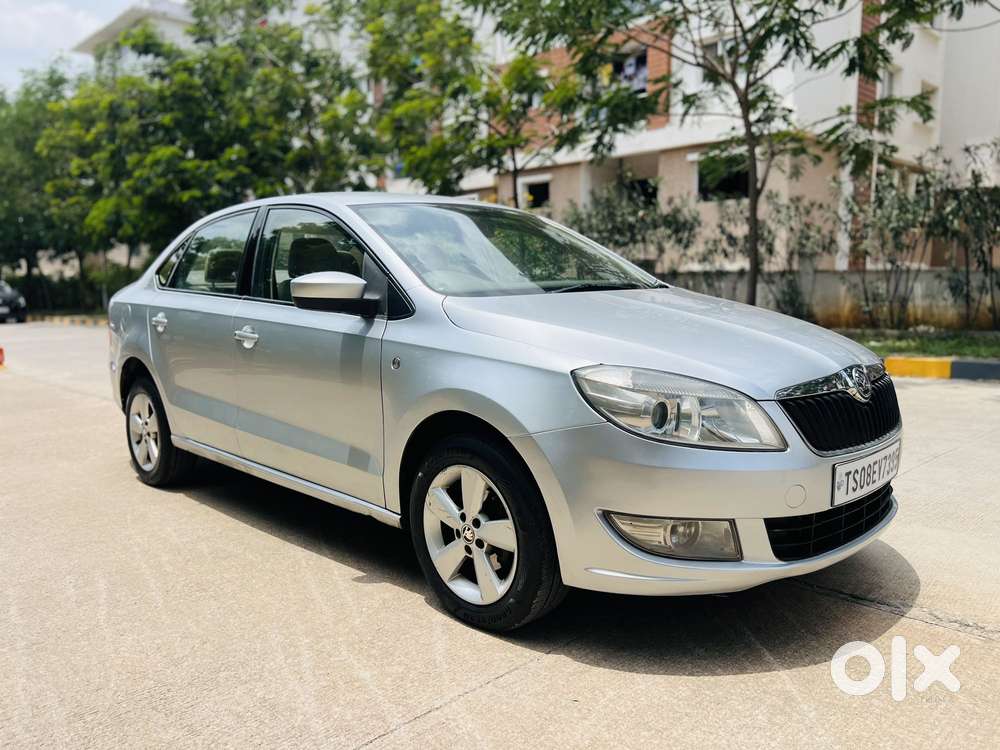 Skoda Rapid 1.5 Tdi At Elegance Plus, 2015, Diesel