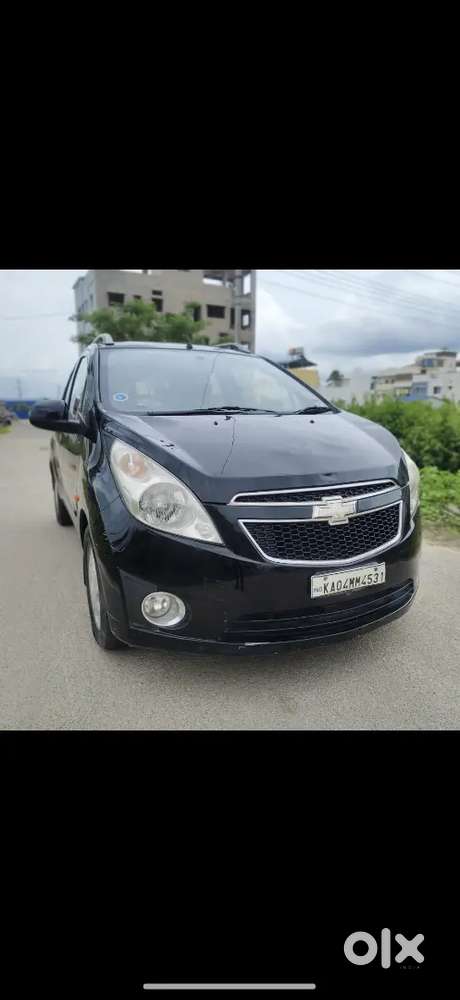 Chevrolet Beat Lt Petrol 2013