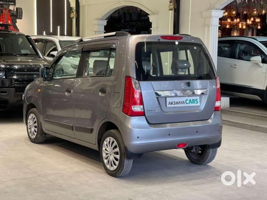Maruti Suzuki Wagon R Vxi 1.2, 2016, Petrol