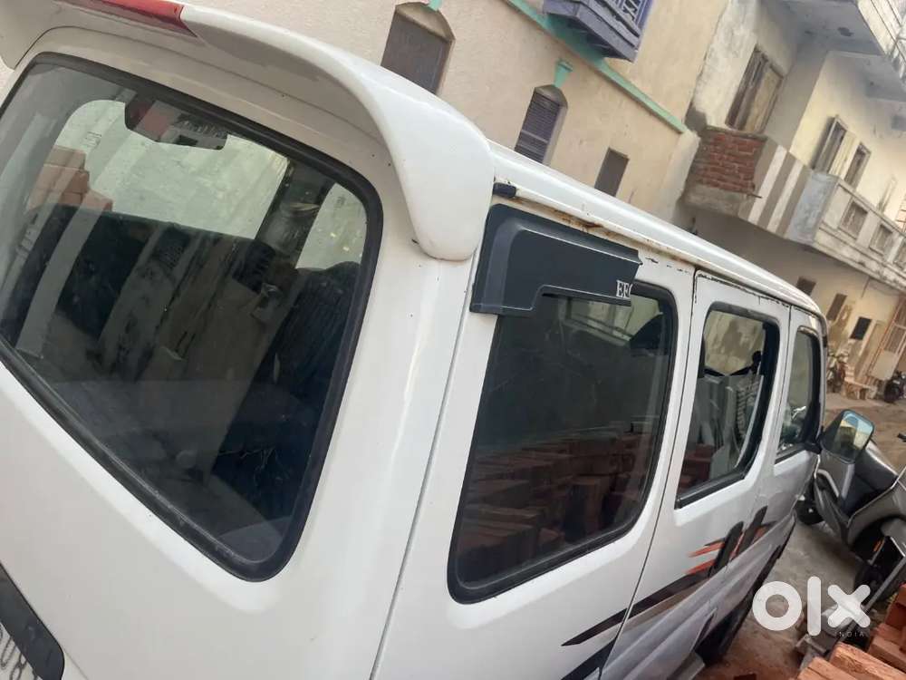 Maruti Suzuki Eeco 2019