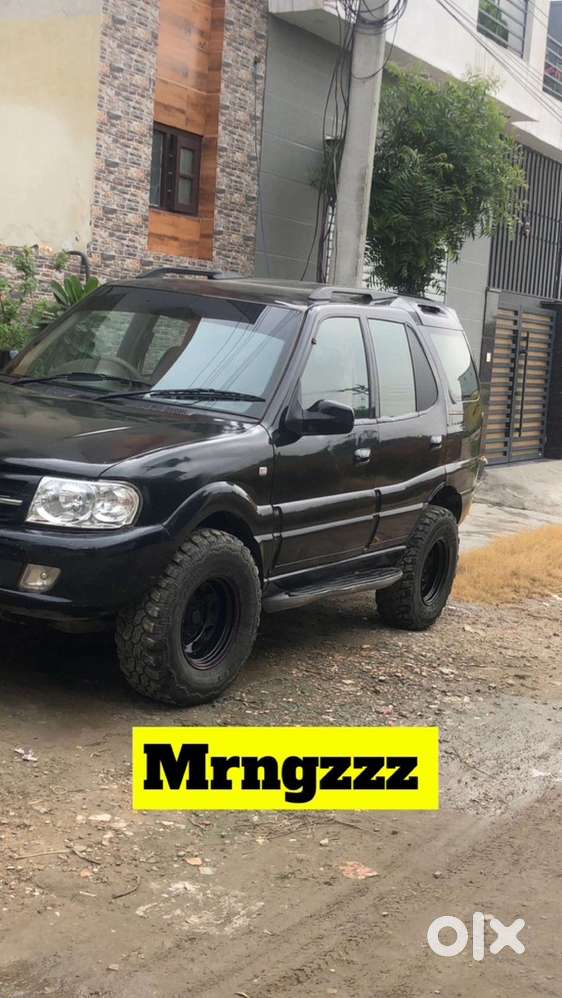 Tata Safari 2011 Diesel Good Condition
