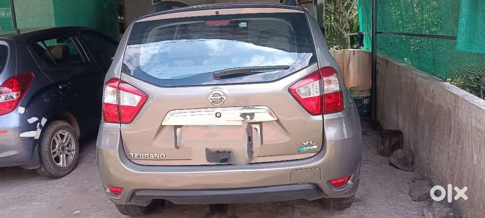 Nissan Terrano 2014 Diesel Premium Edition