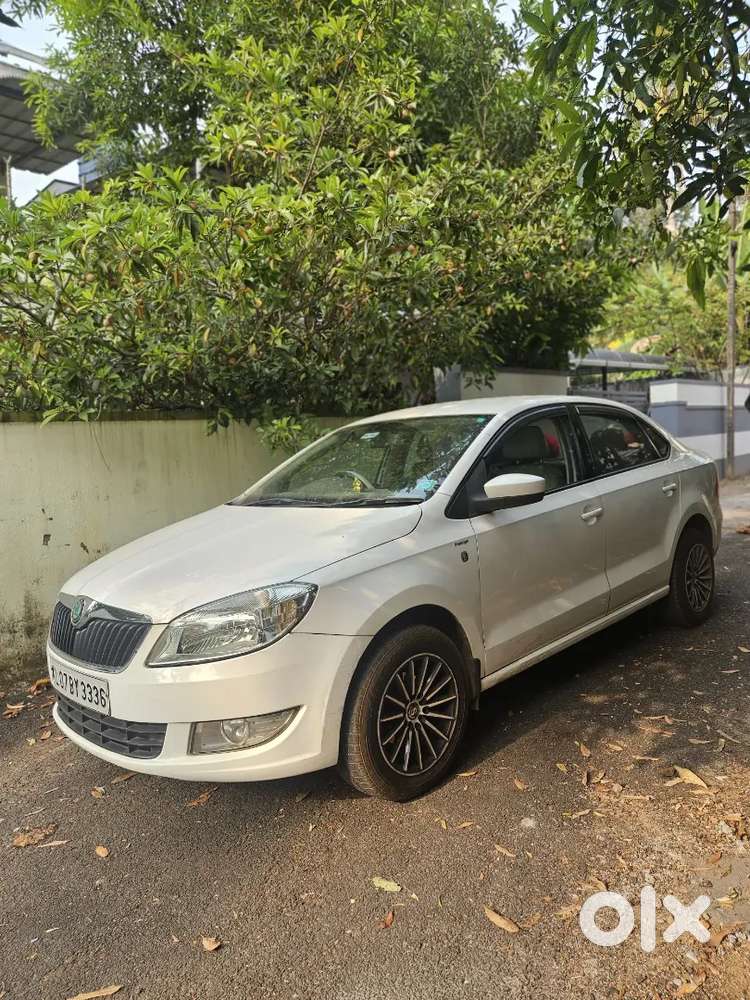Skoda Rapid 2013 Diesel Urgent Sale Well Maintained
