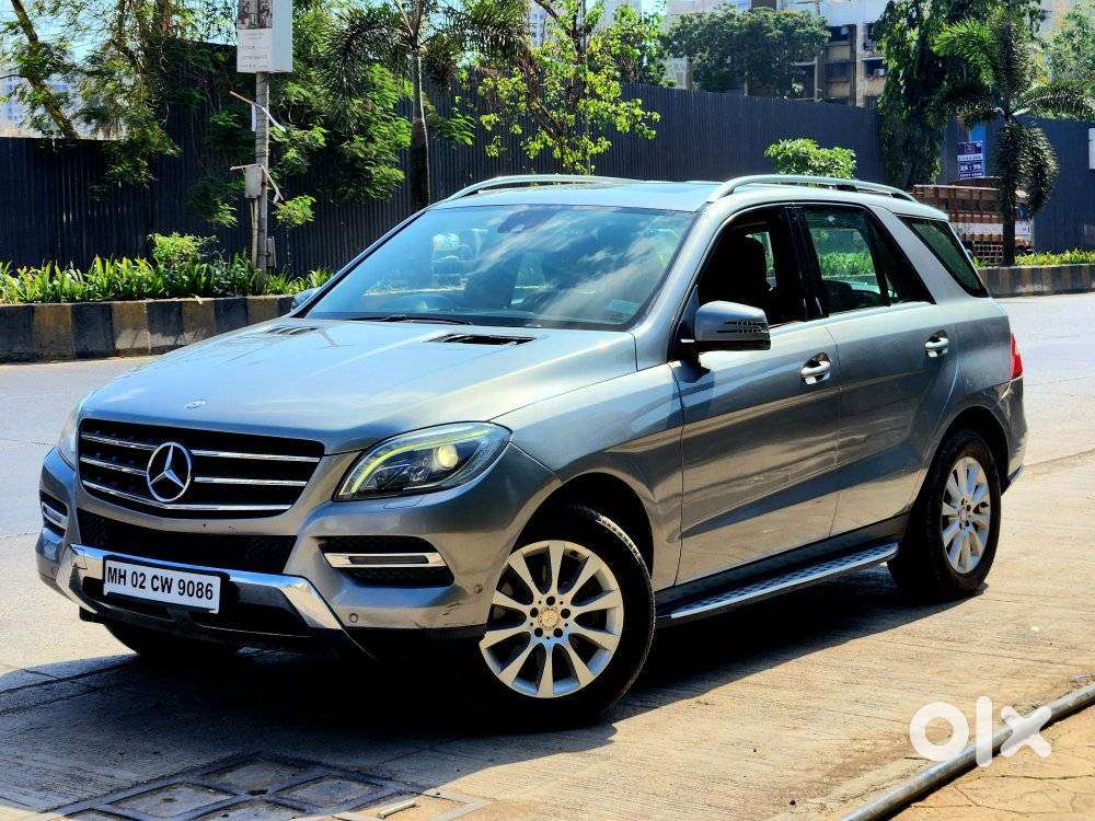 Mercedes-benz M-class 2.1 250 Cdi Bluefficiency, 2013, Diesel