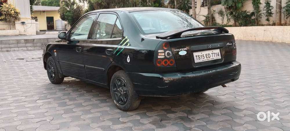 Hyundai Accent 1.5 Gle, 2006, Petrol
