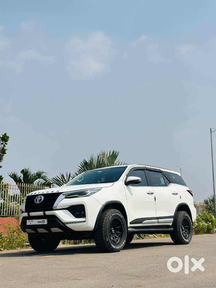 Toyota Fortuner 4x2 Mt 2.8 Diesel, 2022, Diesel