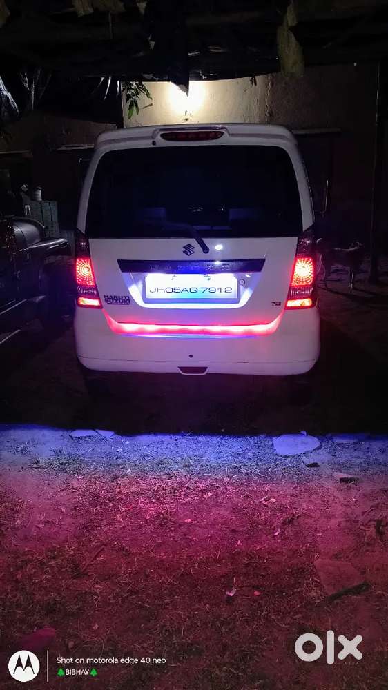 Maruti Suzuki Wagon R 2012 Petrol Well Maintained