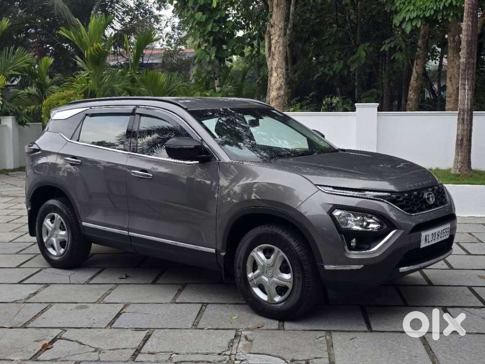 Tata Harrier Xm, 2019, Diesel