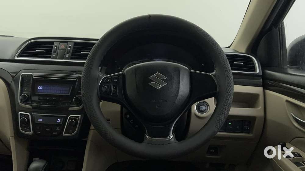 Maruti Suzuki Ciaz 1.4 Zeta Petrol, 2017, Petrol