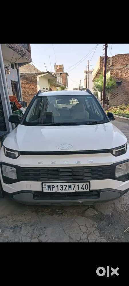 Hyundai Exter 2024 Bes Modal
