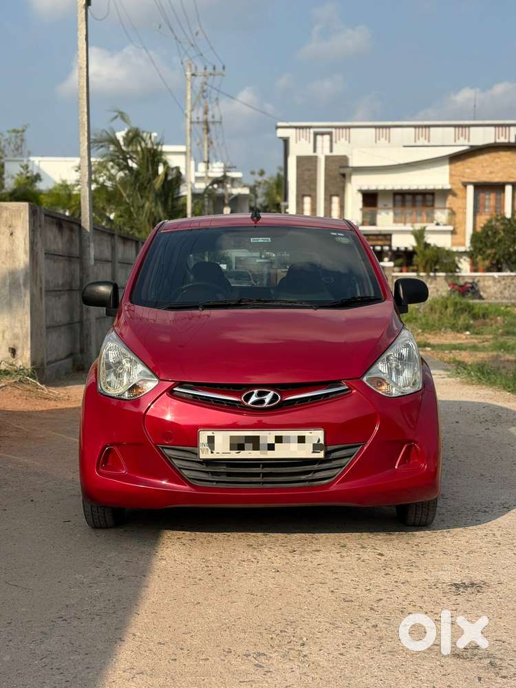 Hyundai Eon Era +, 2016, Petrol