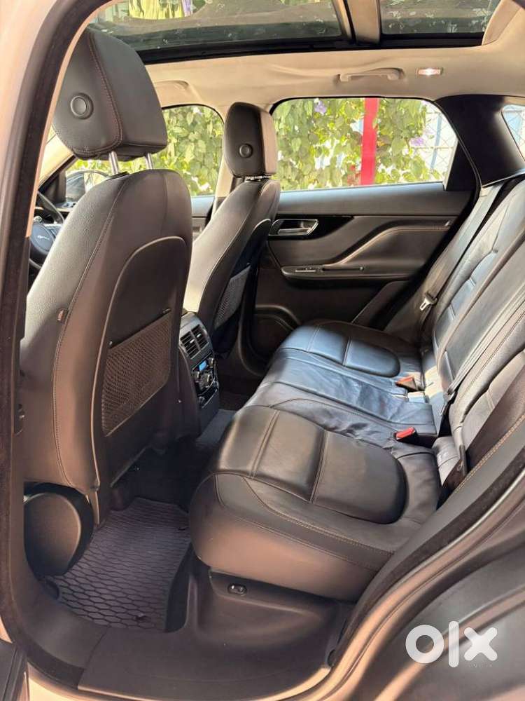 Jaguar F-pace Prestige, 2017, Diesel