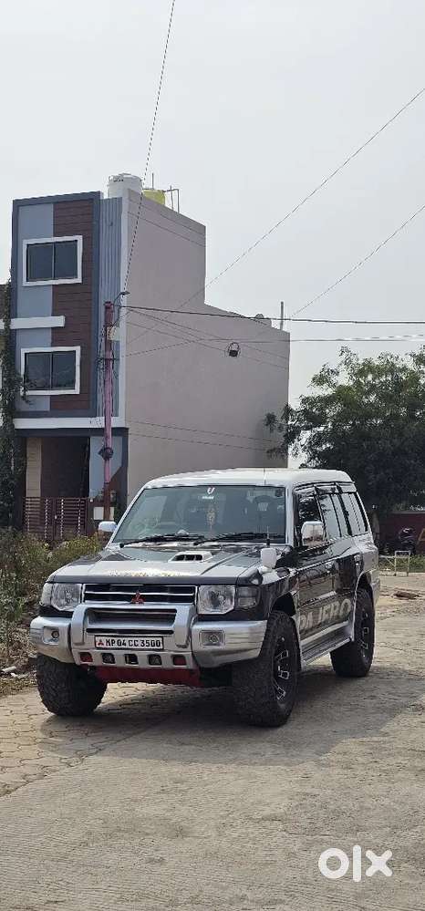 4×4 Superselect Intercooler Turbo 2.8