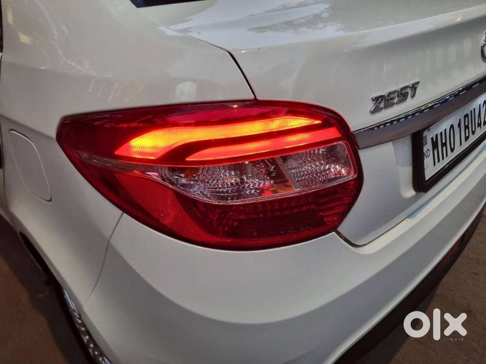 Tata Zest  1.2 Revotron Xms, 2014, Petrol