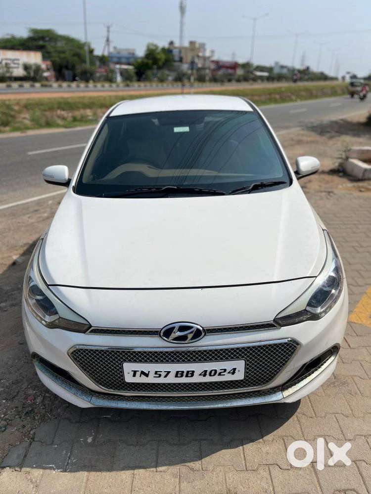 Hyundai Elite I20 1.4 Crdi Asta (o), 2016, Diesel