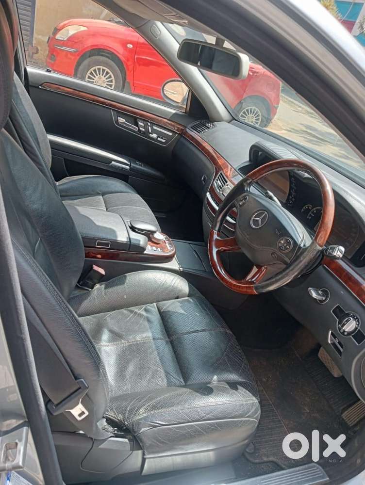 Mercedes-benz S-class 320 Cdi L, 2008, Diesel