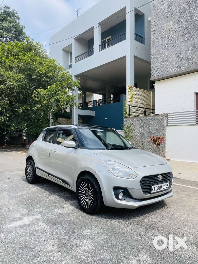 Maruti Suzuki Swift Amt Zdi Plus, 2018, Diesel