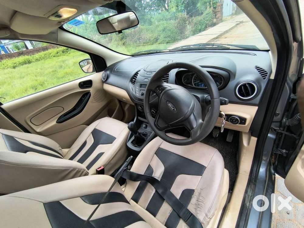 Ford Figo Aspire 1.2 Ti-vct Titanium, 2017, Petrol