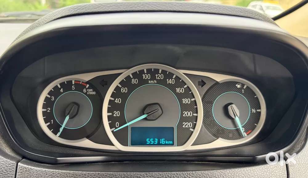 Ford Figo Aspire, 2017, Diesel